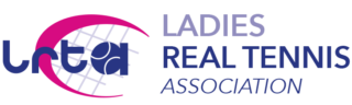 Ladies Real Tennis Association logo