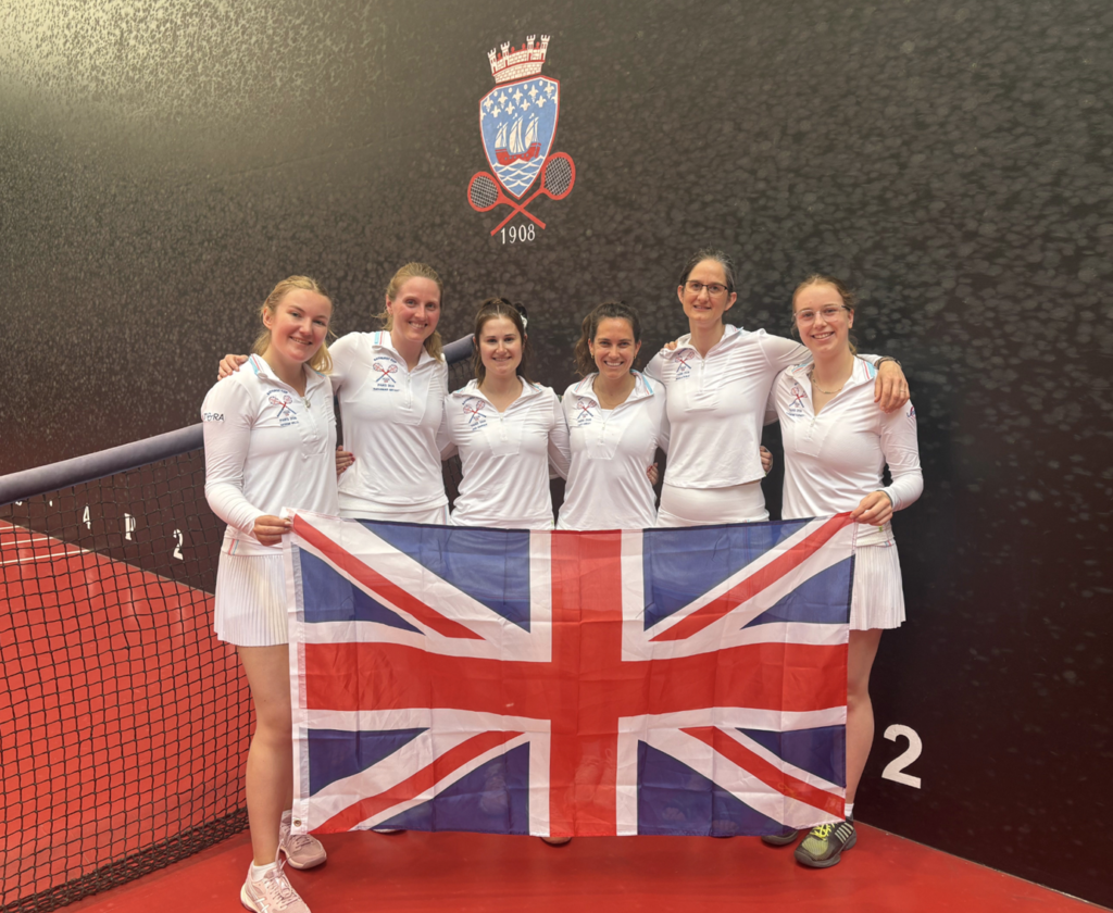 LadiesGBR